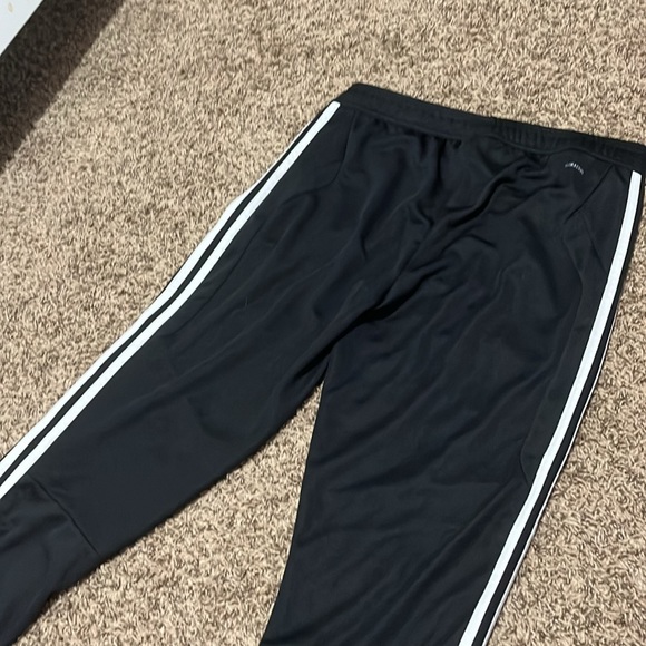 Adidas Black Sweatpants - Picture 4 of 9